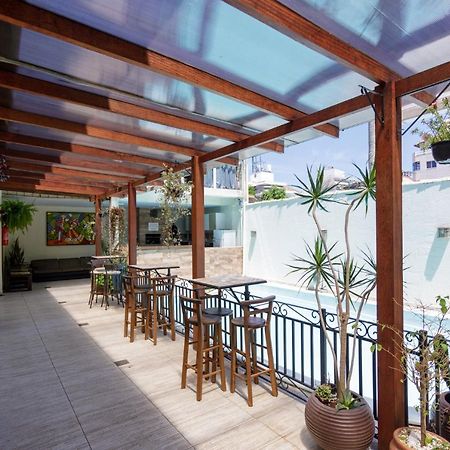 Residencial Eucaliptos Hotel Florianopolis Exterior photo