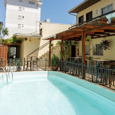 Residencial Eucaliptos Hotel Florianopolis Exterior photo