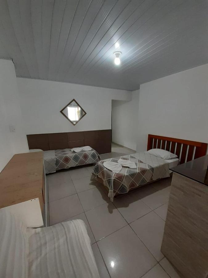 Residencial Eucaliptos Hotel Florianopolis Exterior photo