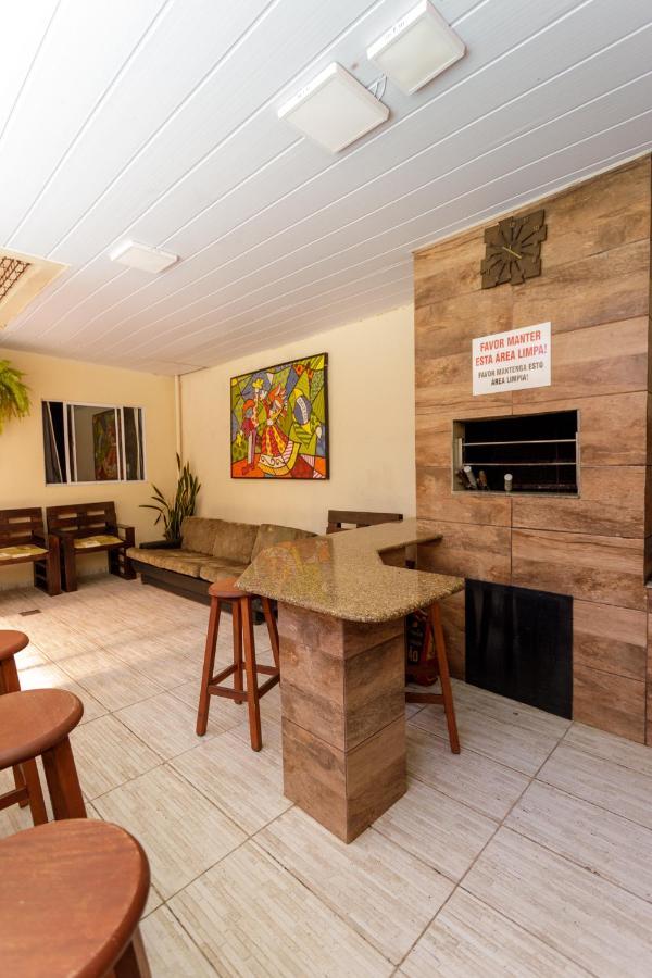 Residencial Eucaliptos Hotel Florianopolis Exterior photo
