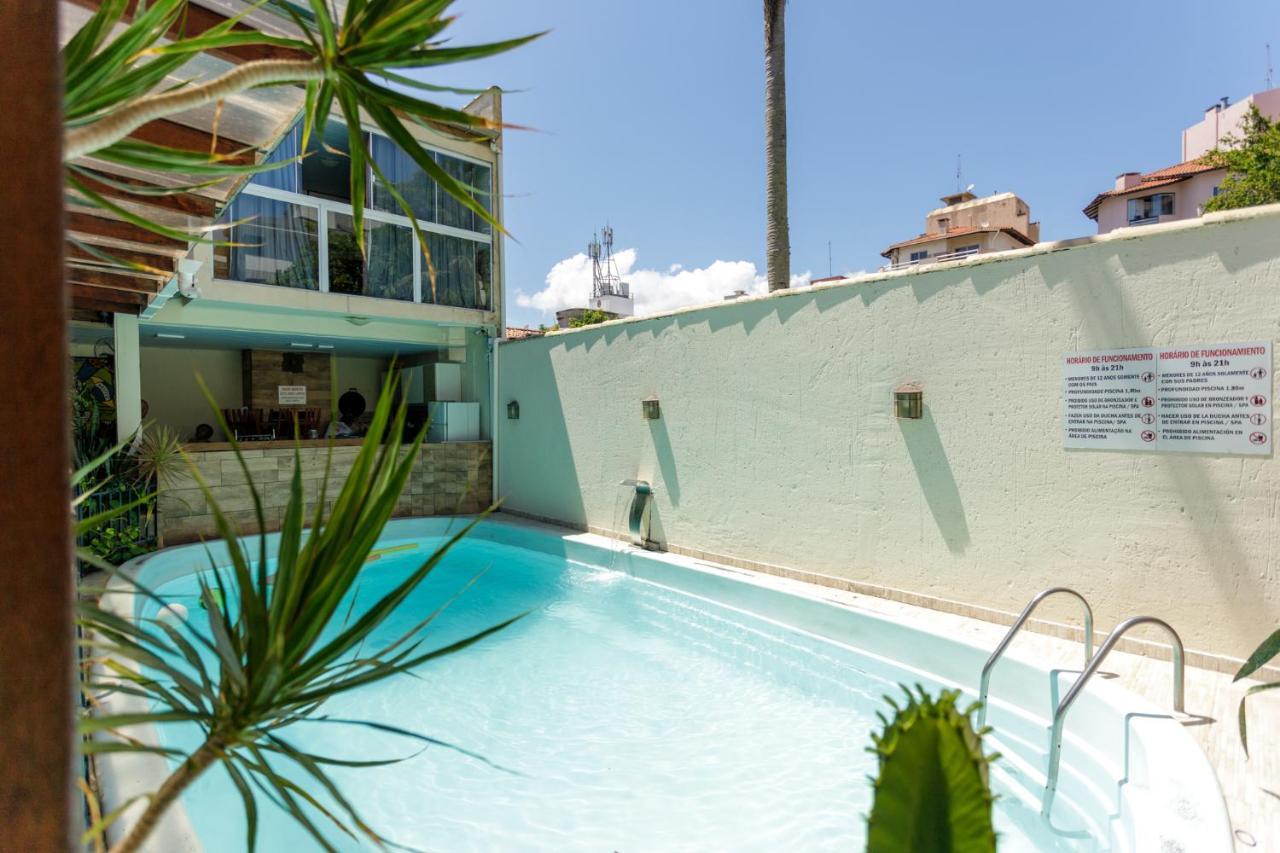 Residencial Eucaliptos Hotel Florianopolis Exterior photo