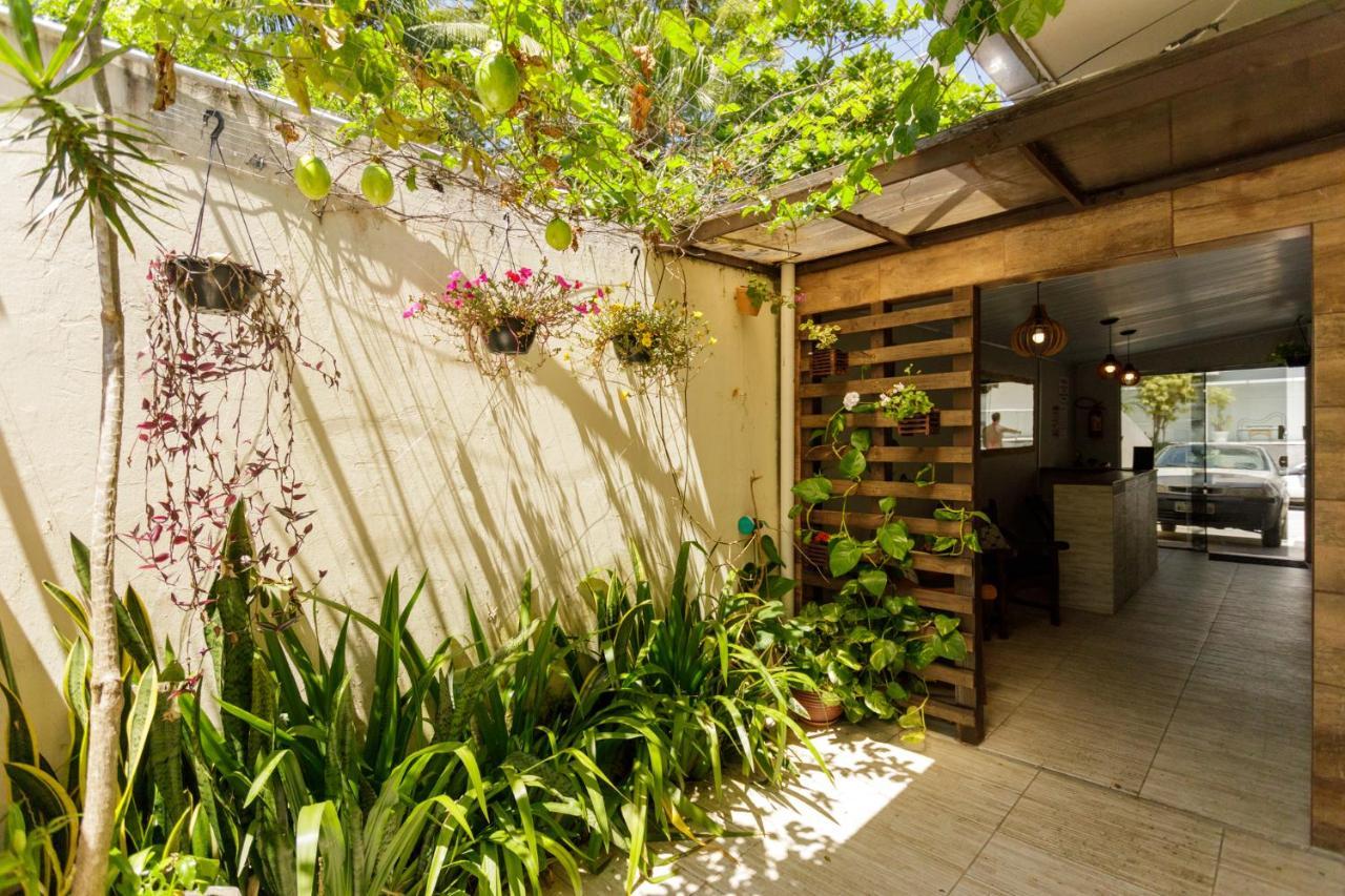 Residencial Eucaliptos Hotel Florianopolis Exterior photo