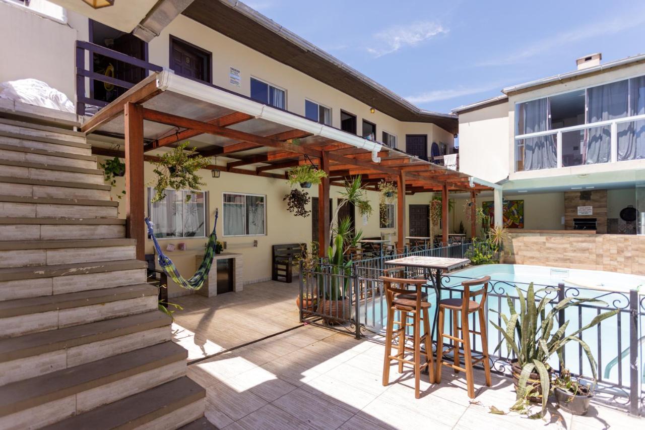 Residencial Eucaliptos Hotel Florianopolis Exterior photo