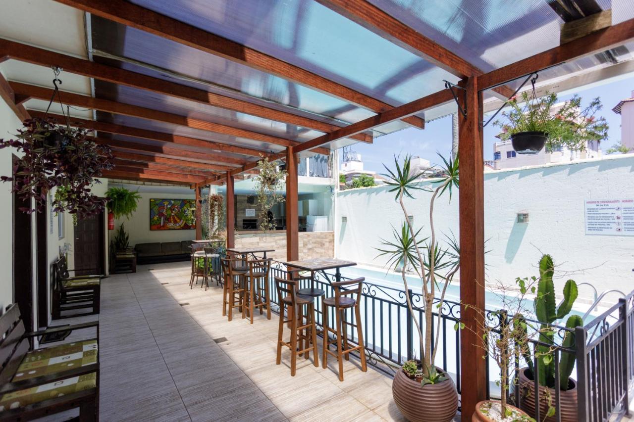 Residencial Eucaliptos Hotel Florianopolis Exterior photo