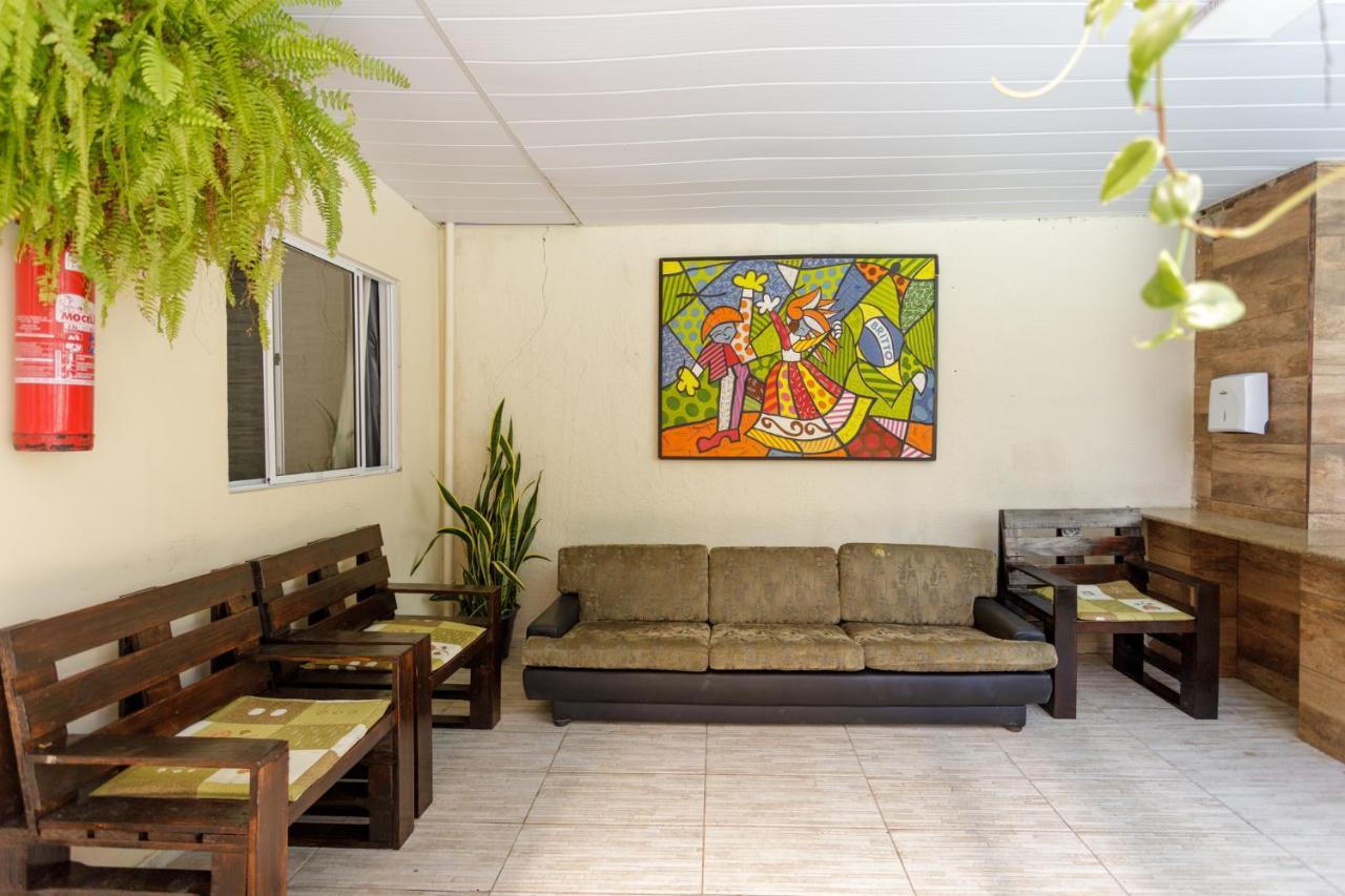 Residencial Eucaliptos Hotel Florianopolis Exterior photo