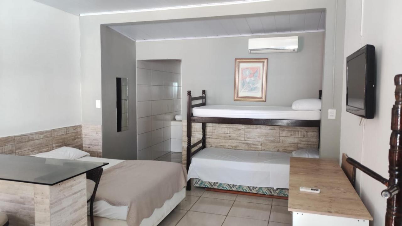 Residencial Eucaliptos Hotel Florianopolis Exterior photo
