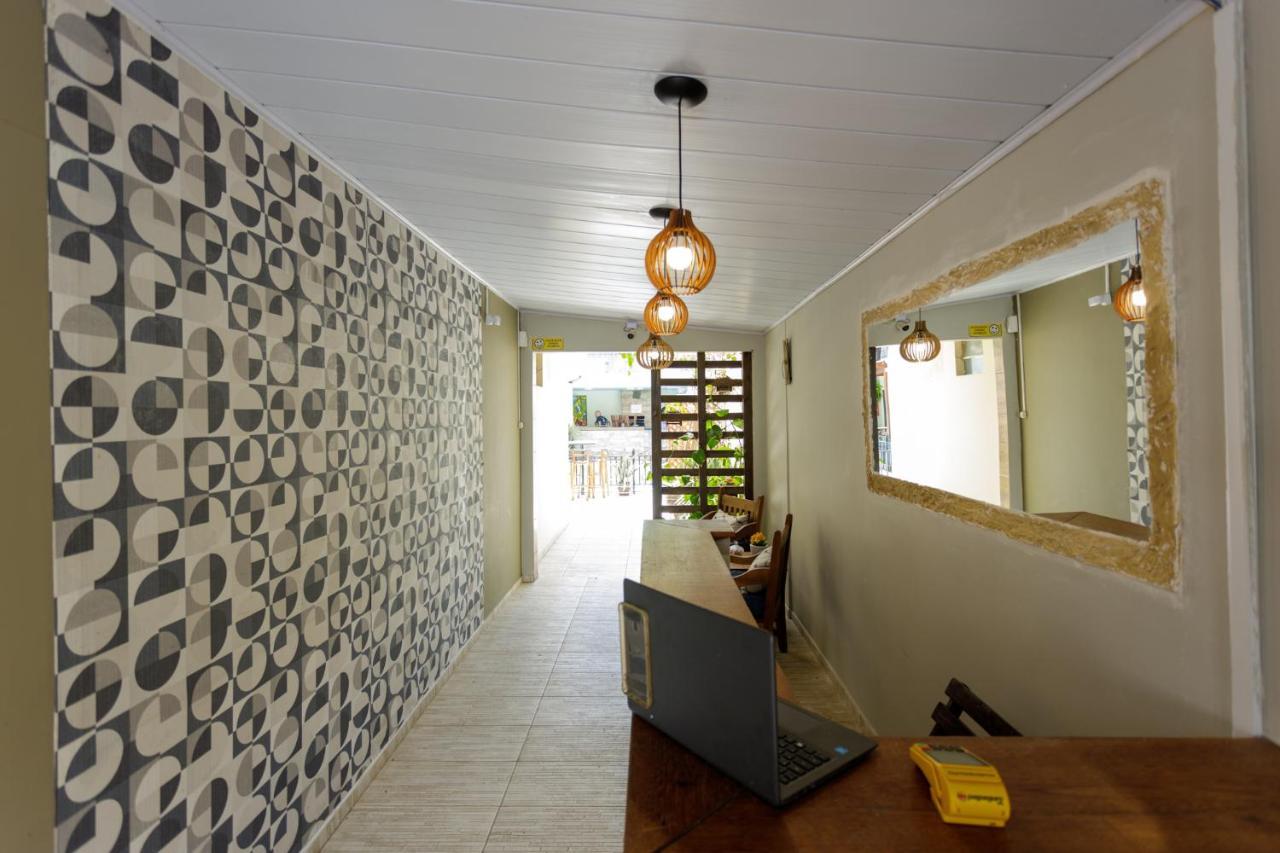 Residencial Eucaliptos Hotel Florianopolis Exterior photo