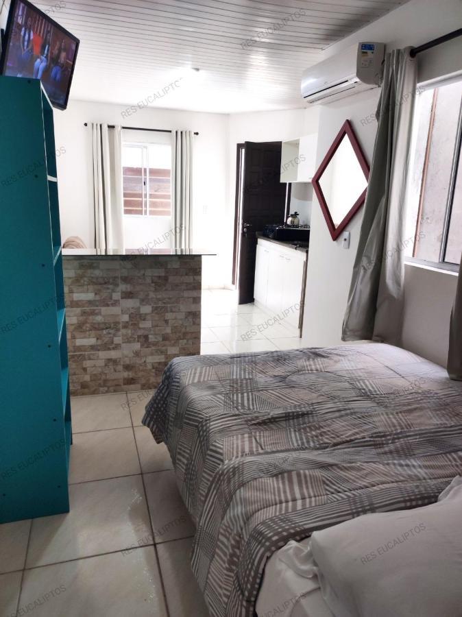 Residencial Eucaliptos Hotel Florianopolis Room photo