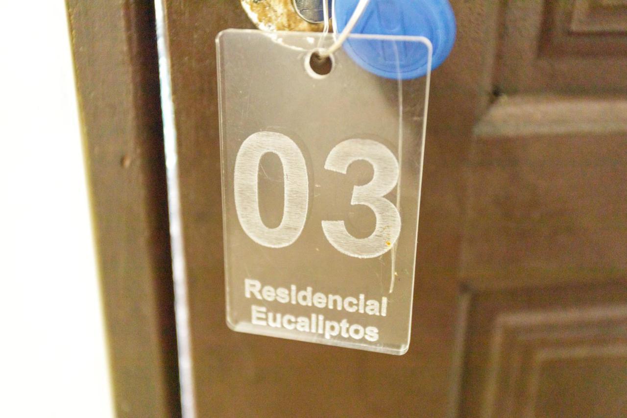 Residencial Eucaliptos Hotel Florianopolis Room photo