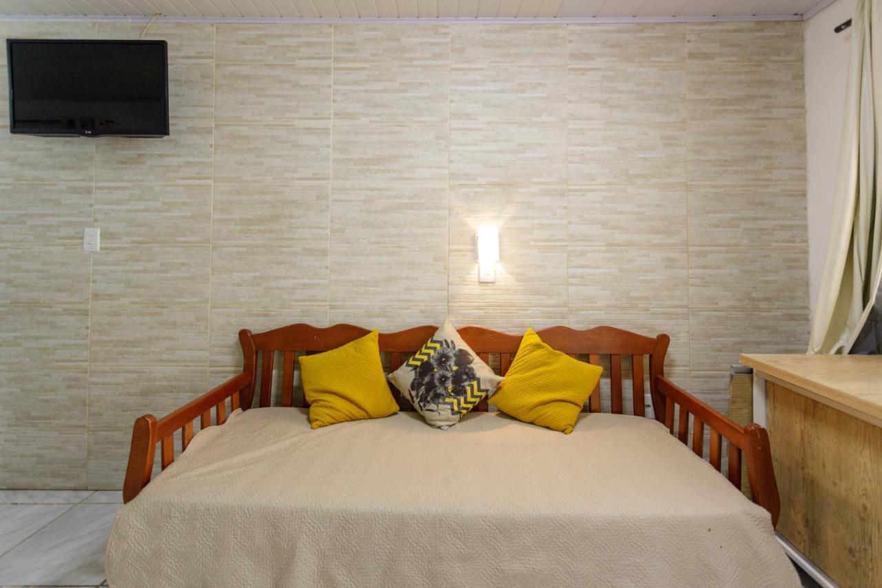 Residencial Eucaliptos Hotel Florianopolis Room photo