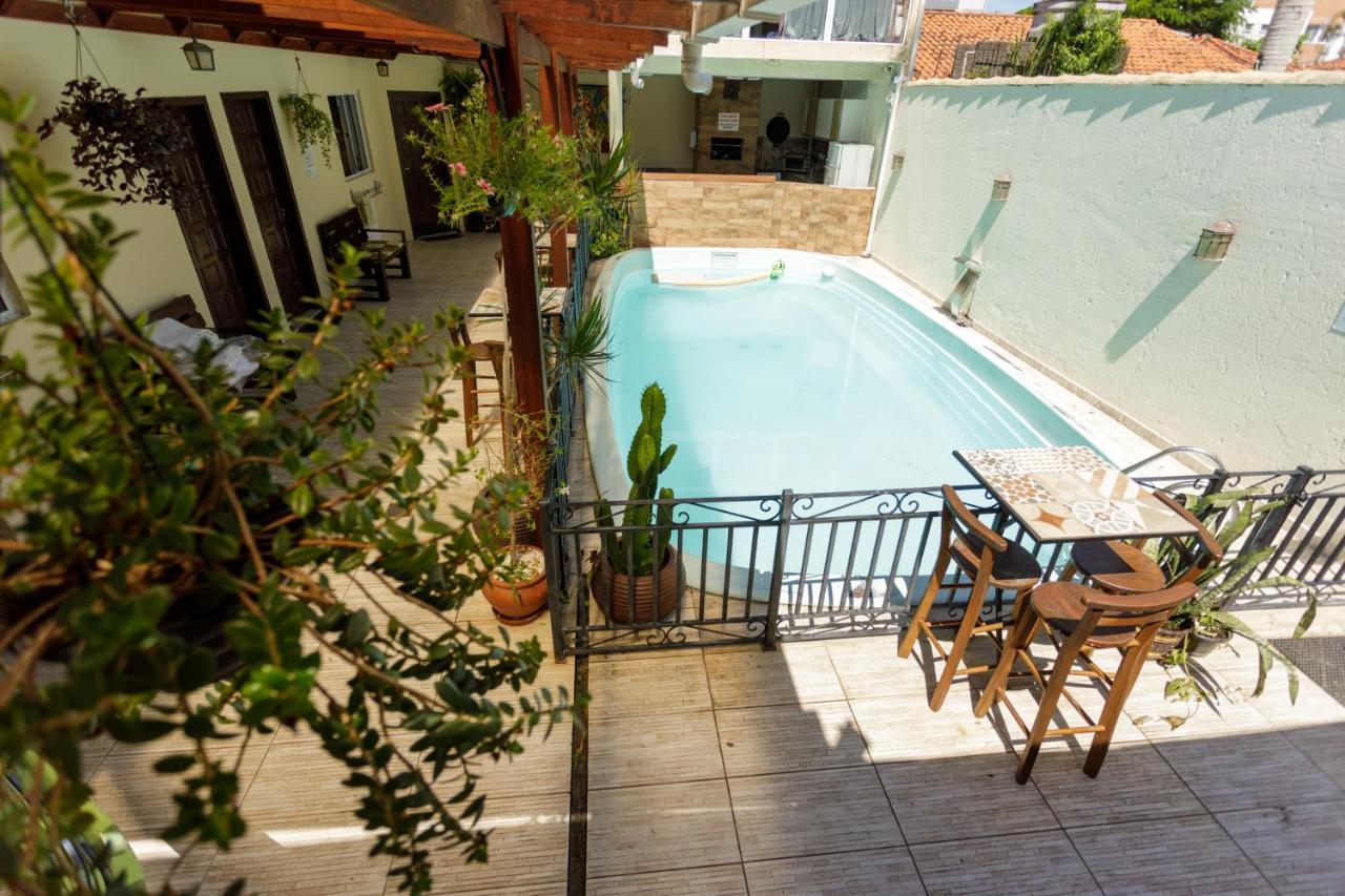 Residencial Eucaliptos Hotel Florianopolis Exterior photo