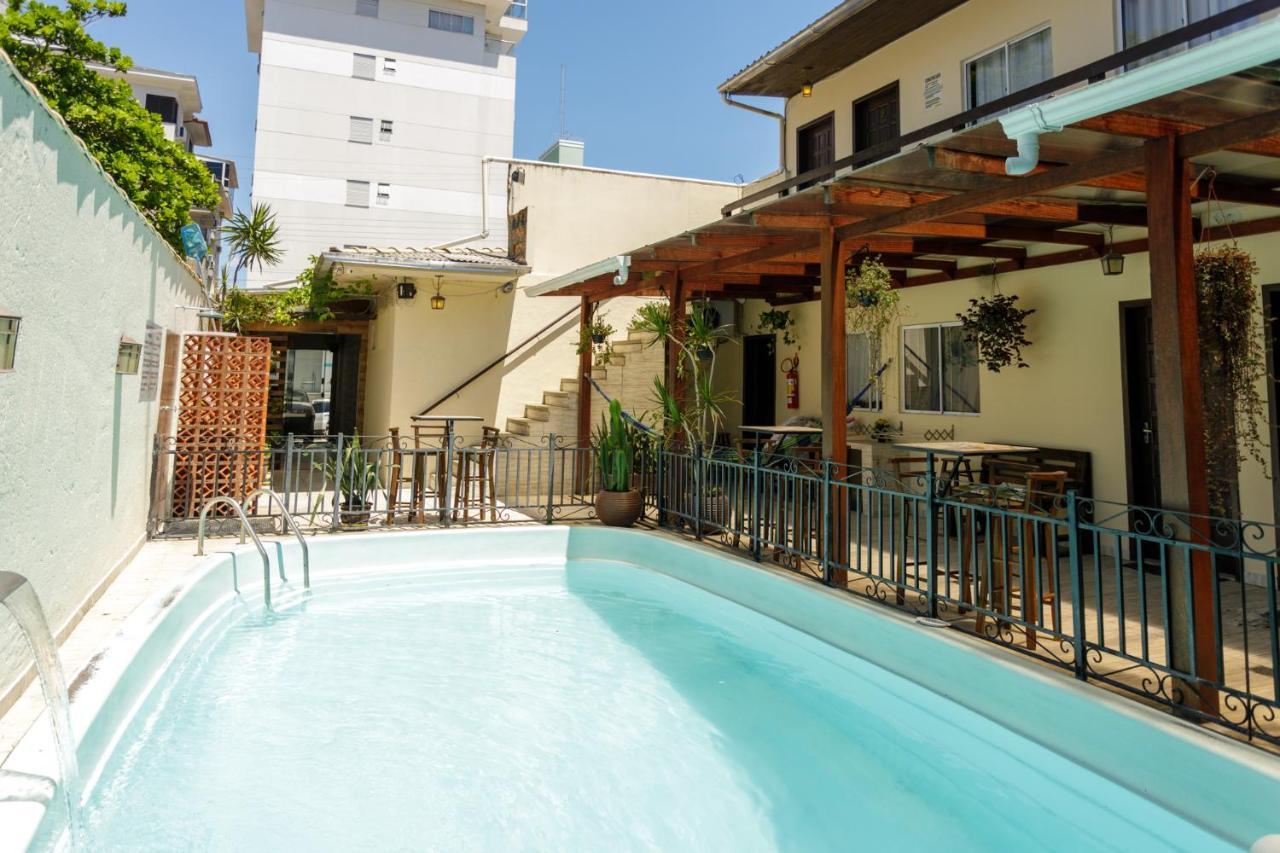Residencial Eucaliptos Hotel Florianopolis Exterior photo