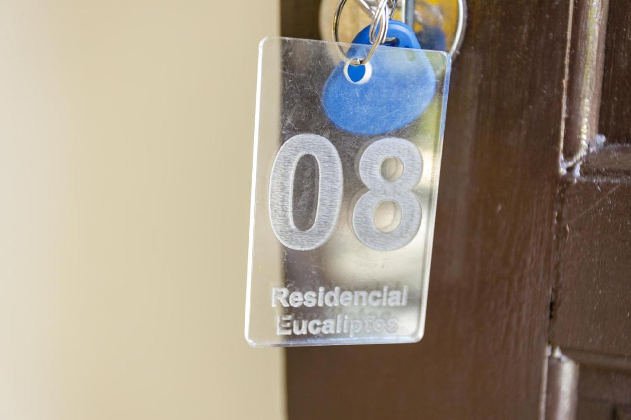 Residencial Eucaliptos Hotel Florianopolis Room photo