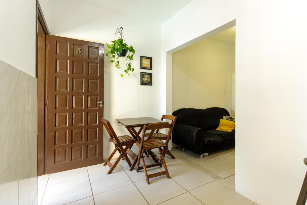 Residencial Eucaliptos Hotel Florianopolis Exterior photo