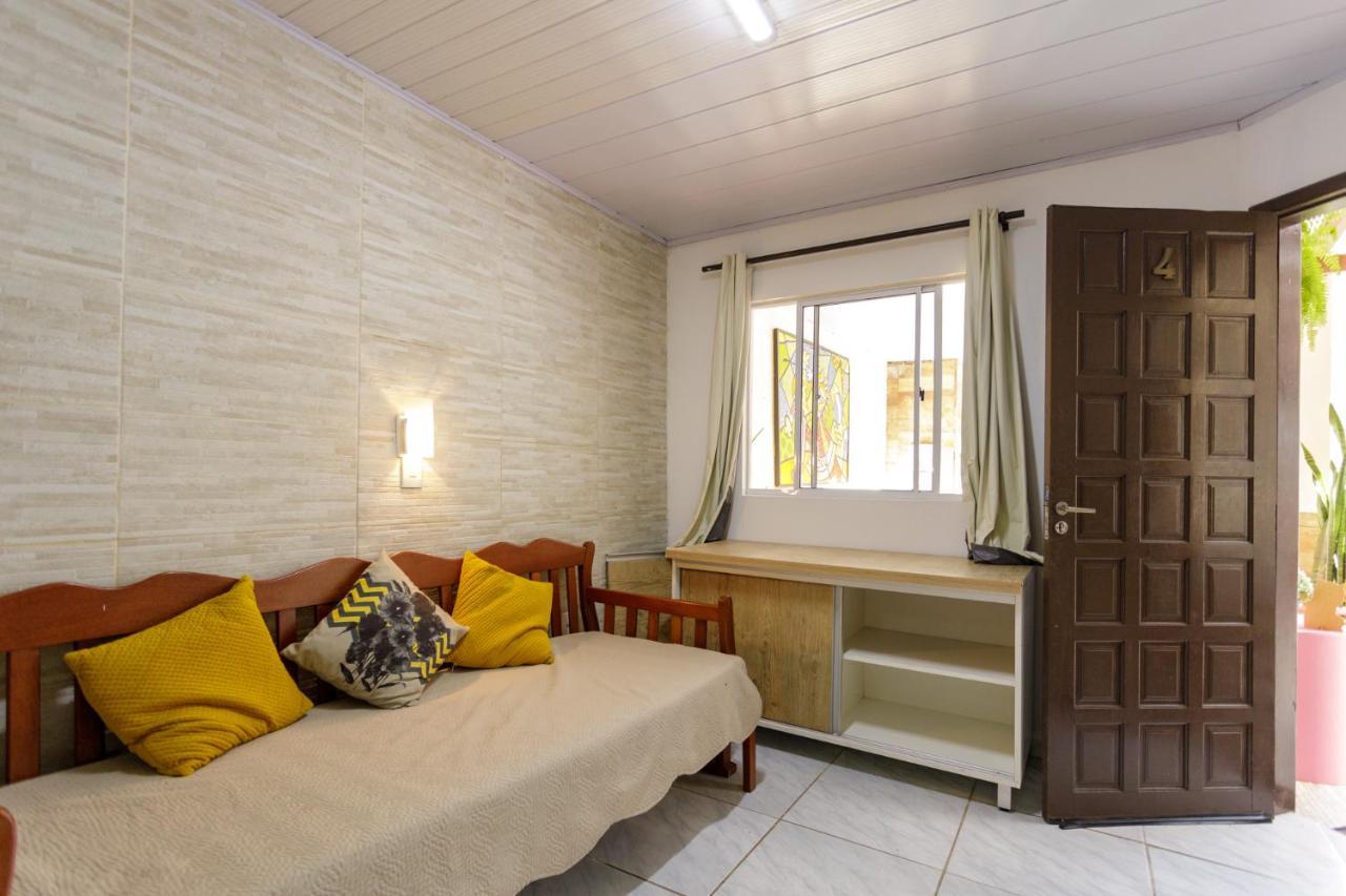 Residencial Eucaliptos Hotel Florianopolis Exterior photo