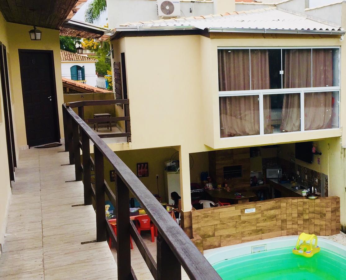 Residencial Eucaliptos Hotel Florianopolis Exterior photo