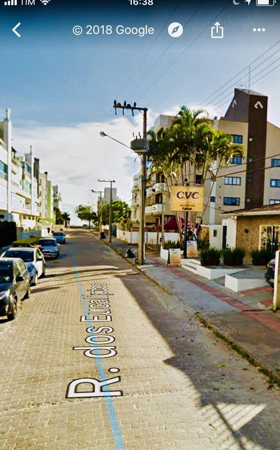 Residencial Eucaliptos Hotel Florianopolis Exterior photo